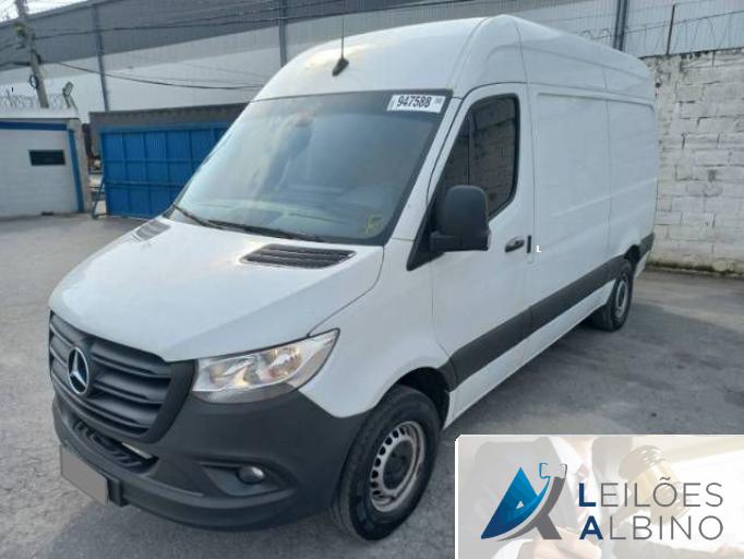 MERCEDES BENZ SPRINTER 21/22