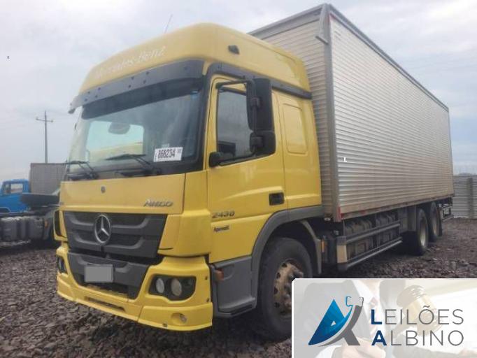 MERCEDES BENZ ATEGO 22/23