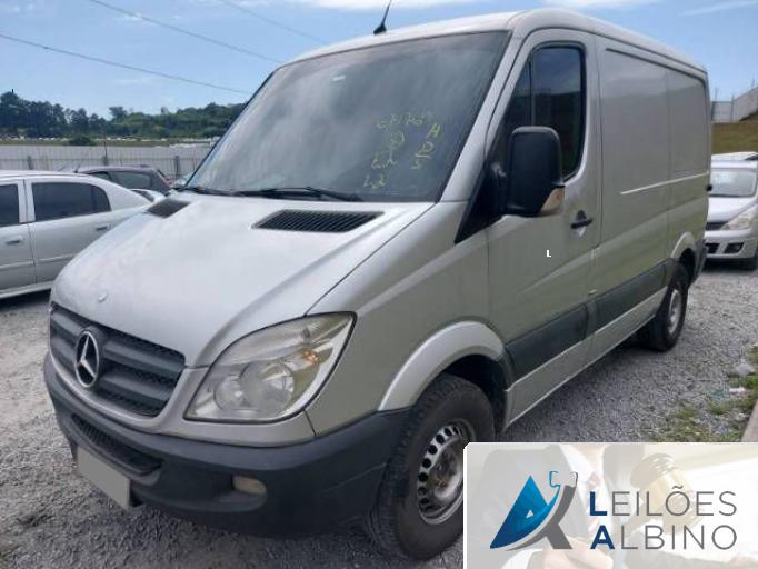 MERCEDES BENZ SPRINTER 13/14