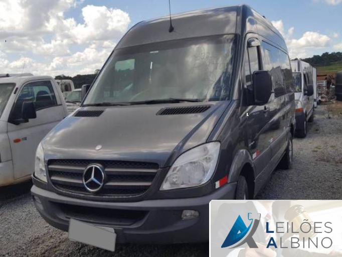 MERCEDES BENZ SPRINTER 15/16