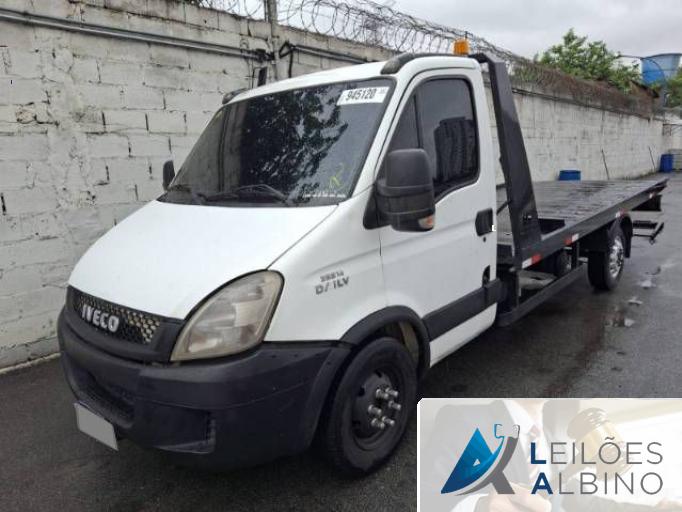 IVECO DAILY CHASSI 15/15
