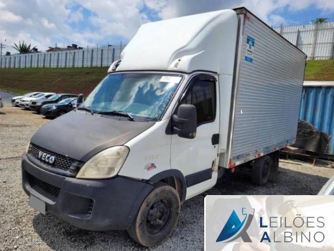 IVECO DAILY CHASSI 13/13