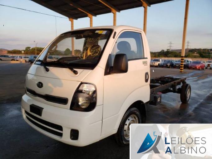 KIA BONGO K2500 20/20