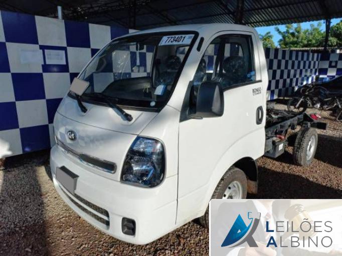 KIA BONGO 23/23