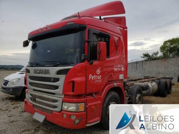 SCANIA P 310 14/14