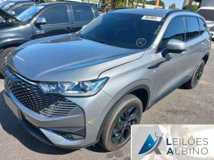 GWM HAVAL H6 23/24