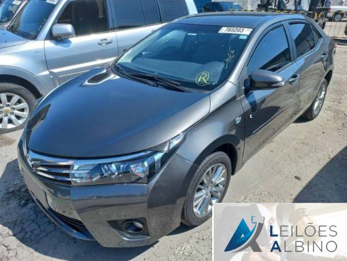 TOYOTA COROLLA 15/16