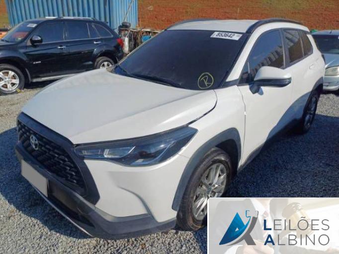 TOYOTA COROLLA CROSS 21/22