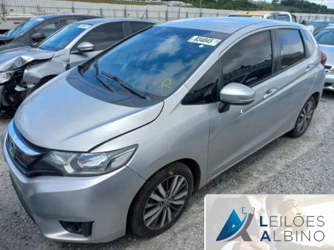 HONDA FIT 15/16