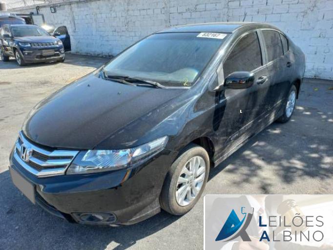 HONDA CITY 12/13