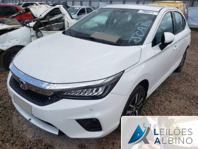 HONDA CITY HATCHBACK 22/23