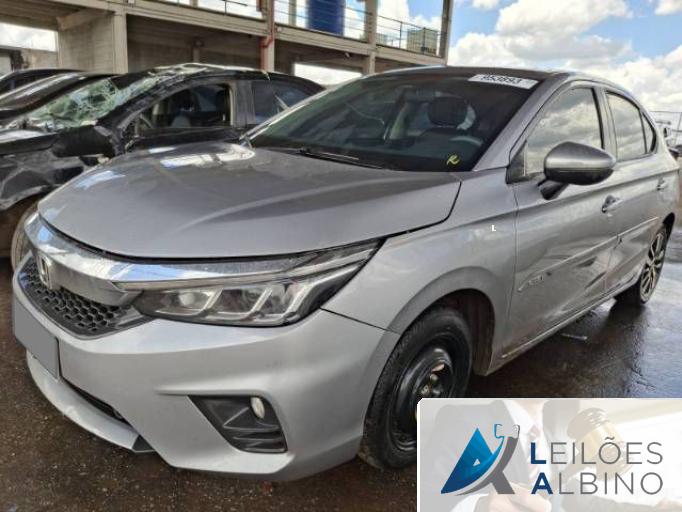 HONDA CITY HATCHBACK 22/23