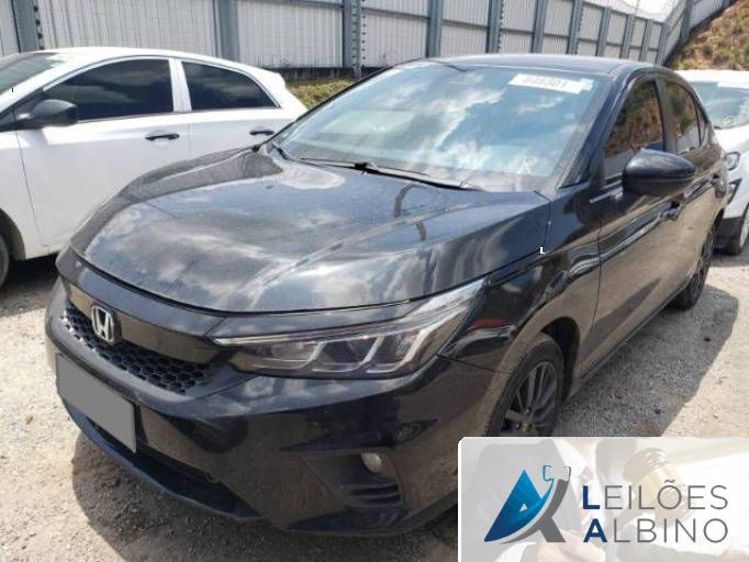 HONDA CITY HATCHBACK 22/22