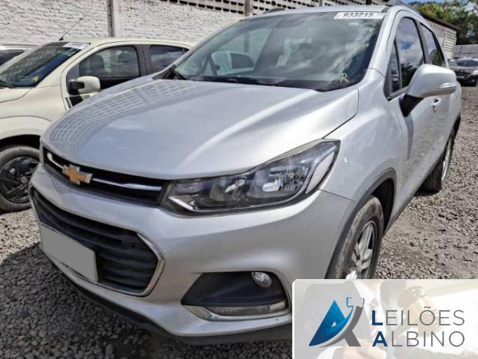 CHEVROLET TRACKER 18/18