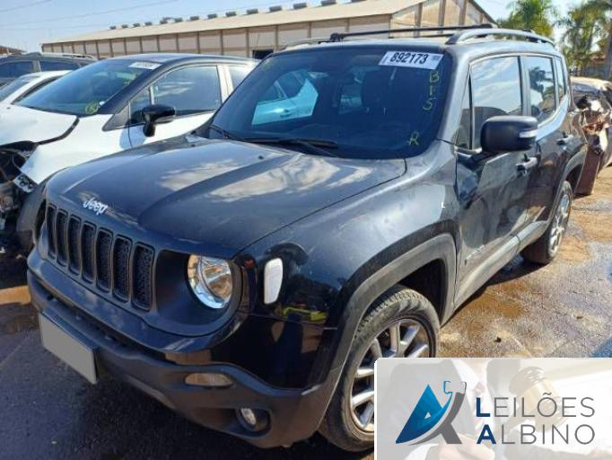 JEEP RENEGADE 20/21