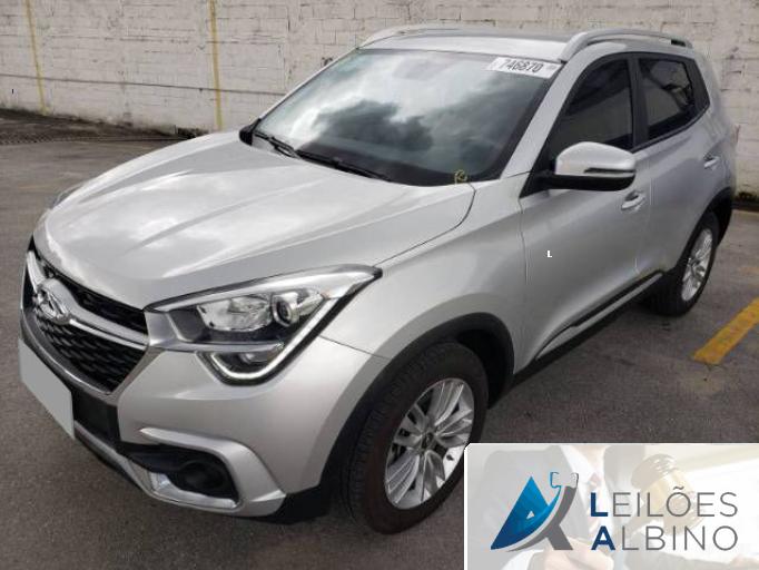 CAOA CHERY TIGGO 5X 19/20