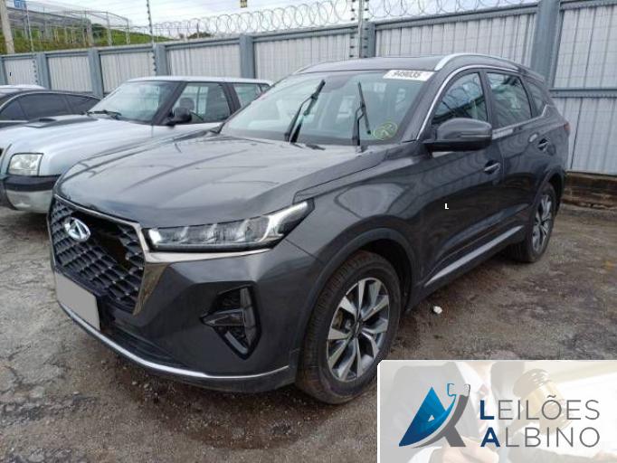 CAOA CHERY TIGGO 7 22/23