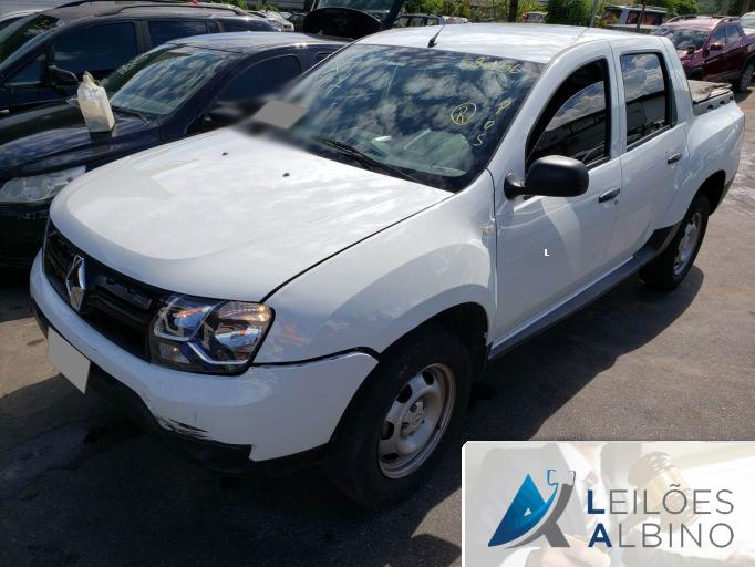 RENAULT DUSTER 17/18