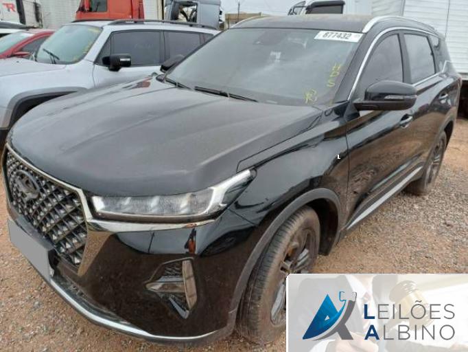 CAOA CHERY TIGGO 7 24/25