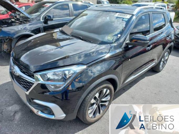 CAOA CHERY TIGGO 5X 19/20
