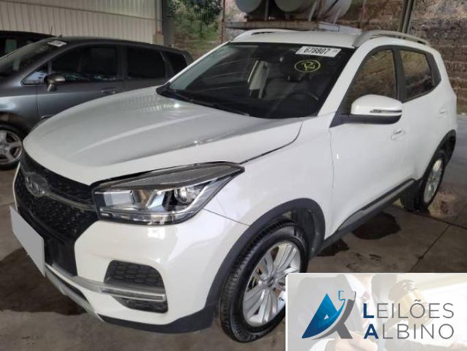 CAOA CHERY TIGGO 5X 20/21