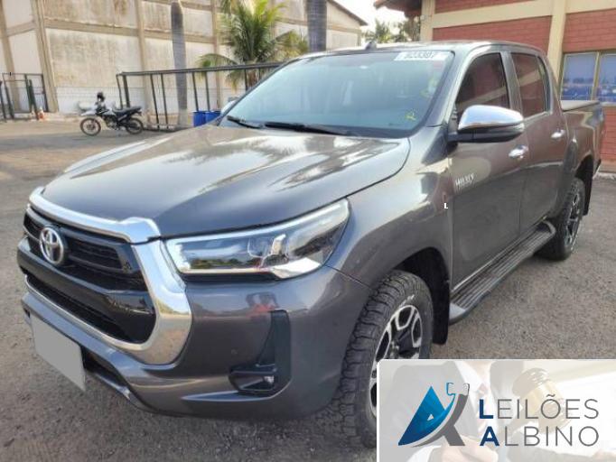 TOYOTA HILUX CD 22/22
