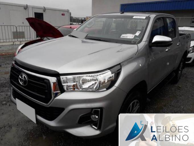 TOYOTA HILUX CD 20/20