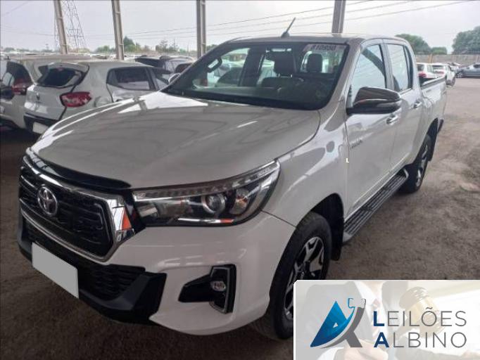 TOYOTA HILUX CD 19/19