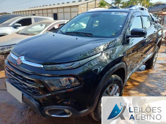 FIAT TORO 20/20