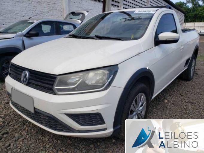 VOLKSWAGEN SAVEIRO 16/17