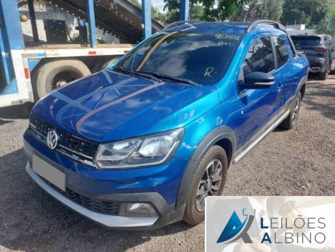 VOLKSWAGEN SAVEIRO CD 20/21