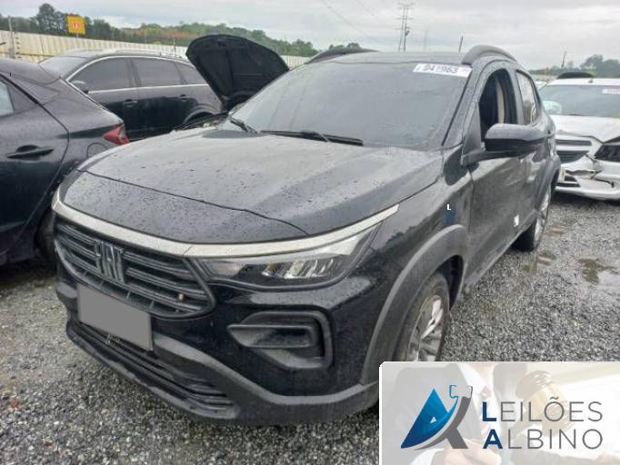 FIAT PULSE 22/23