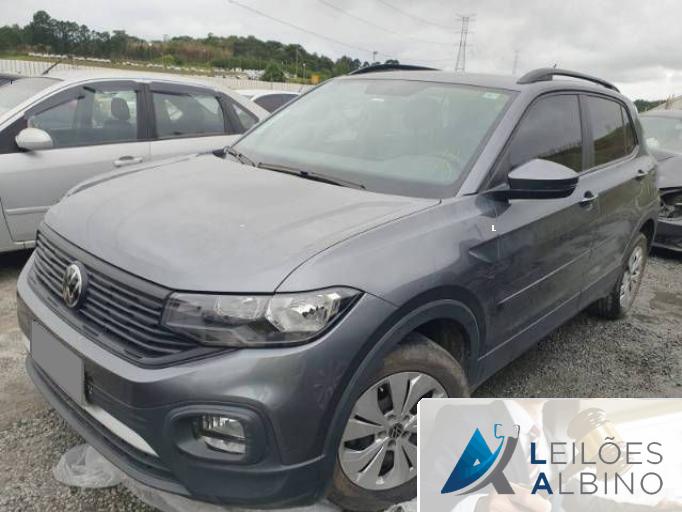 VOLKSWAGEN T-CROSS 24/24