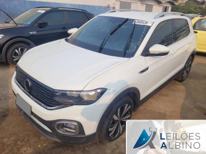 VOLKSWAGEN T-CROSS 22/23