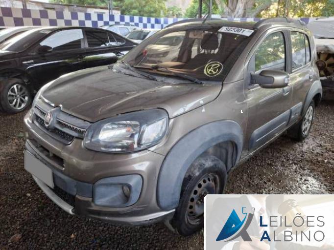 FIAT UNO 17/17