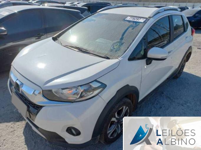 HONDA WR-V 18/18