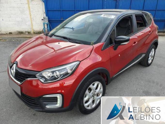 RENAULT CAPTUR 18/19
