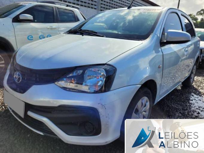 TOYOTA ETIOS 20/21