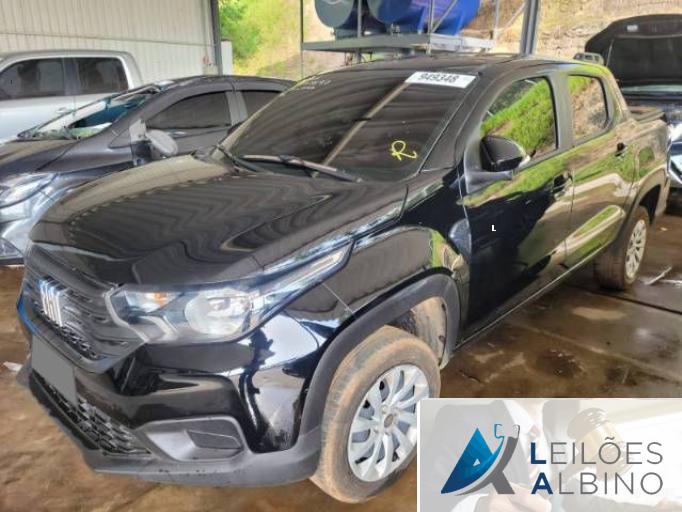 FIAT STRADA CD 23/24