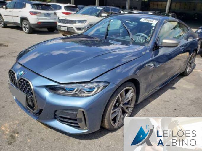 BMW SERIE 4 COUPE 21/22
