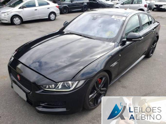JAGUAR  XE 15/16