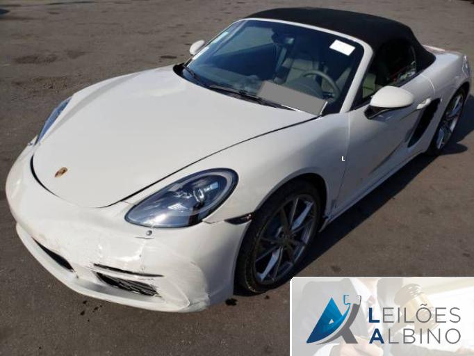 PORSCHE 718 BOXSTER 20/21