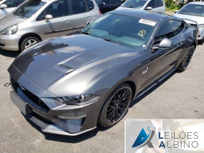 FORD MUSTANG 18/19