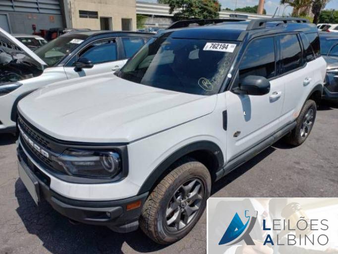 FORD BRONCO SPORT 21/21