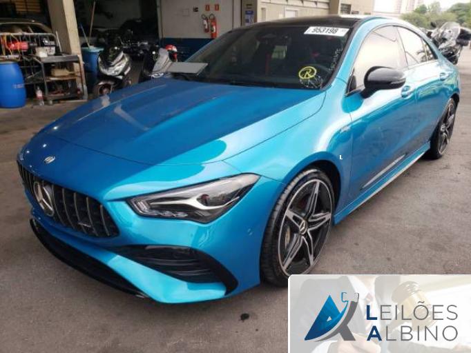 MERCEDES BENZ CLASSE CLA 24/25