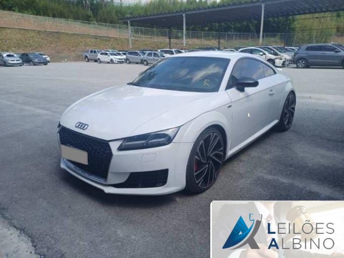AUDI TT 15/15