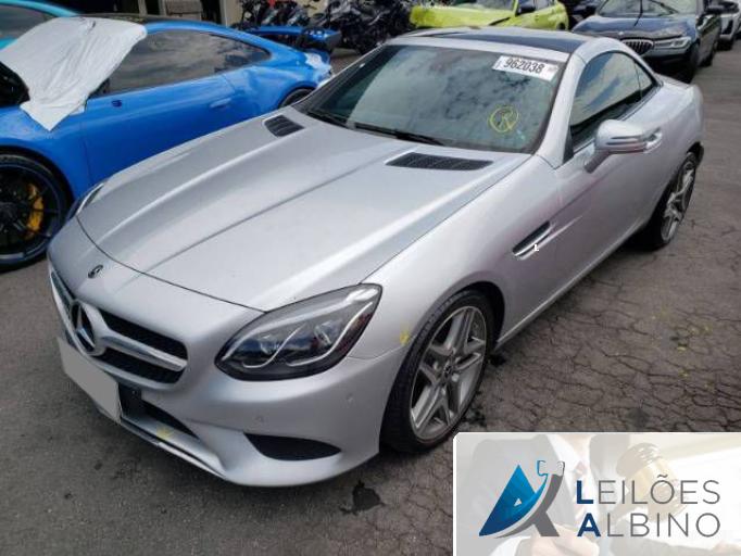 MERCEDES BENZ CLASSE SLC 19/20
