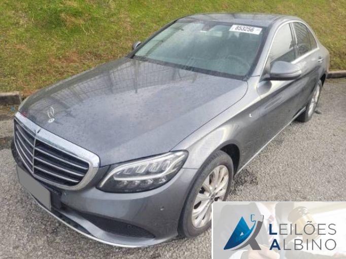 MERCEDES BENZ CLASSE C 19/19