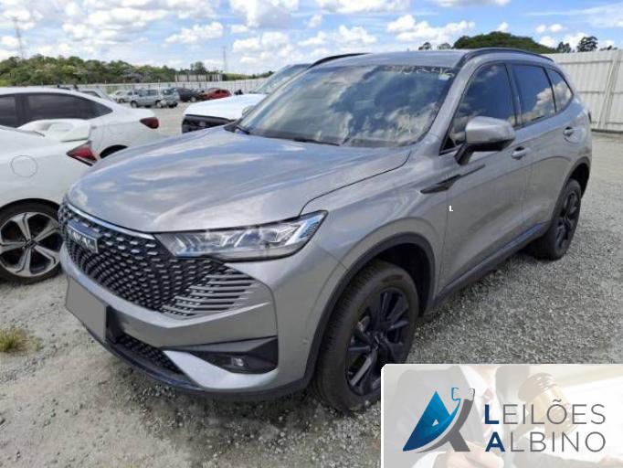 GWM HAVAL H6 24/25