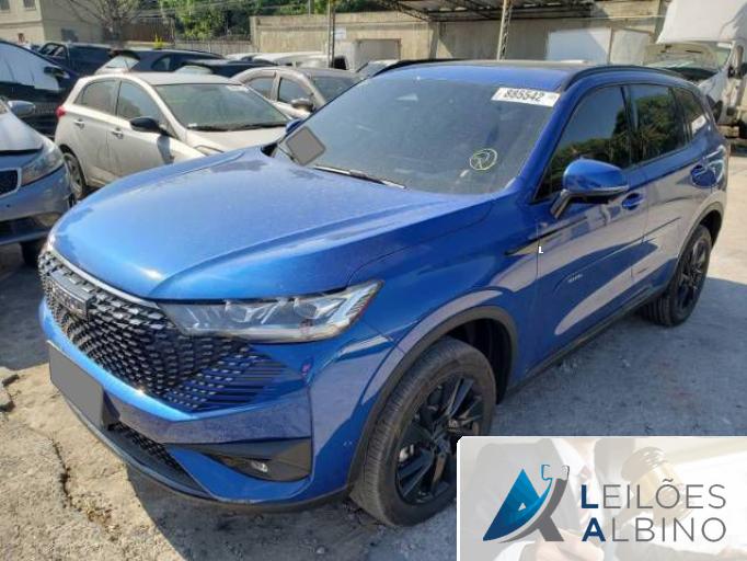GWM HAVAL H6 23/24